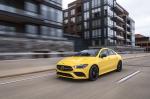 Mercedes-Benz CLA250 4Matic AMG Line 2019 года (NA)